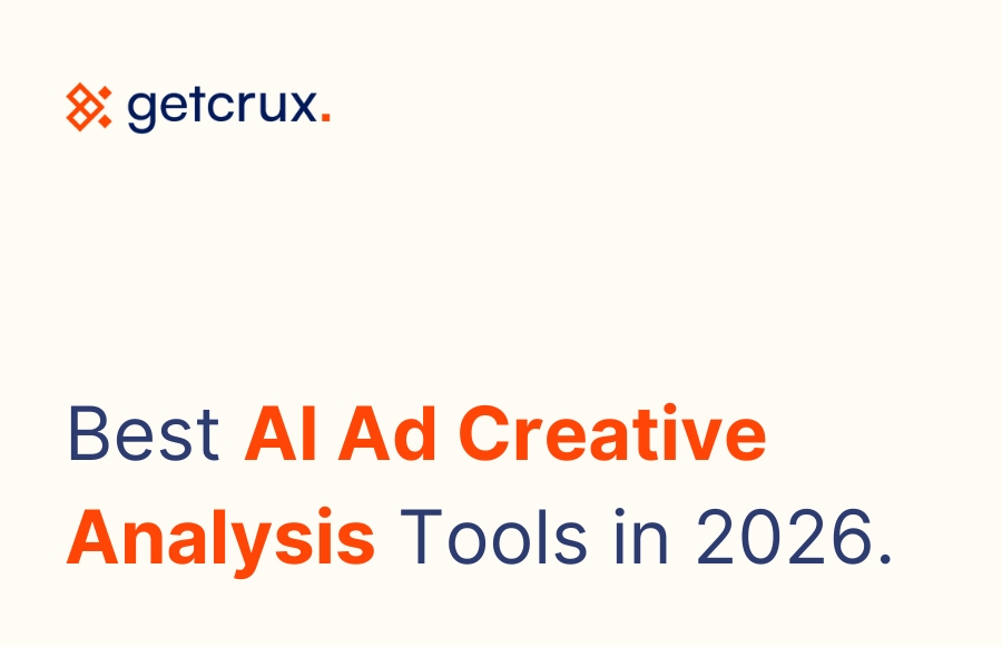 Best AI Ad Creative Analysis Tools & Creative Analytics Platforms (2026)