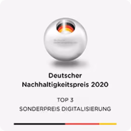 Deutscher Nachhaltigkeitspreis