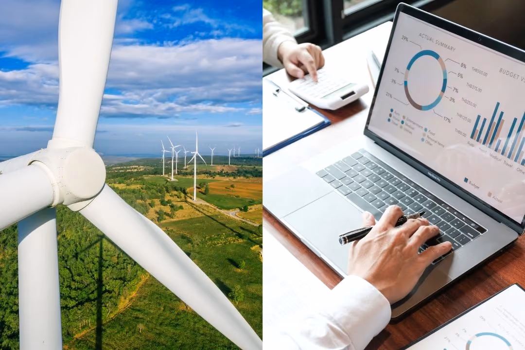 Der kaufmännische Part für Anlagenbetreiber wird wichtiger, die Anforderungen steigen. node.energy bietet Lösungen in einem komplexen Feld.