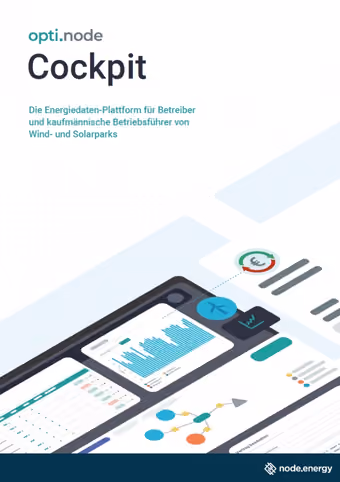 Kaufmännische Betriebsführung mit opti.node Cockpit