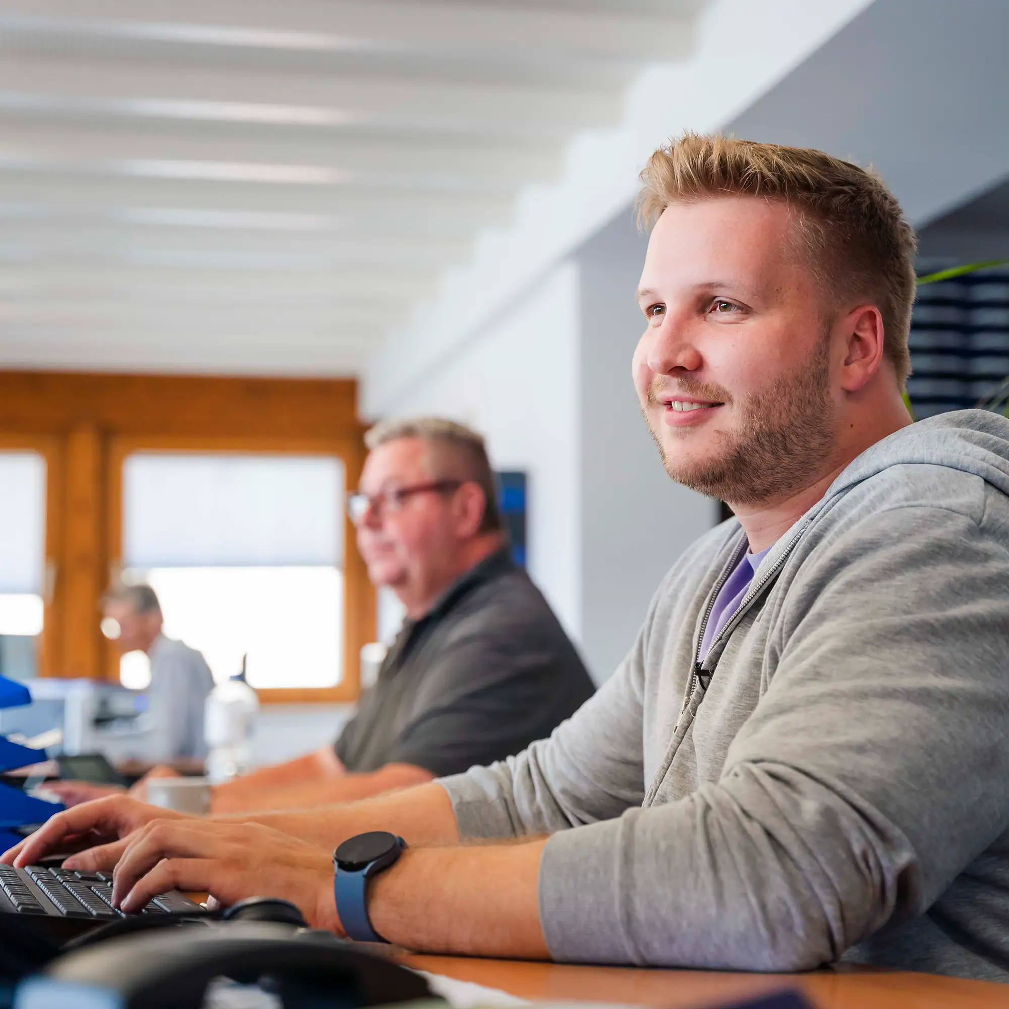 Buchhalter / Lohnbuchhalter (m/w/d)