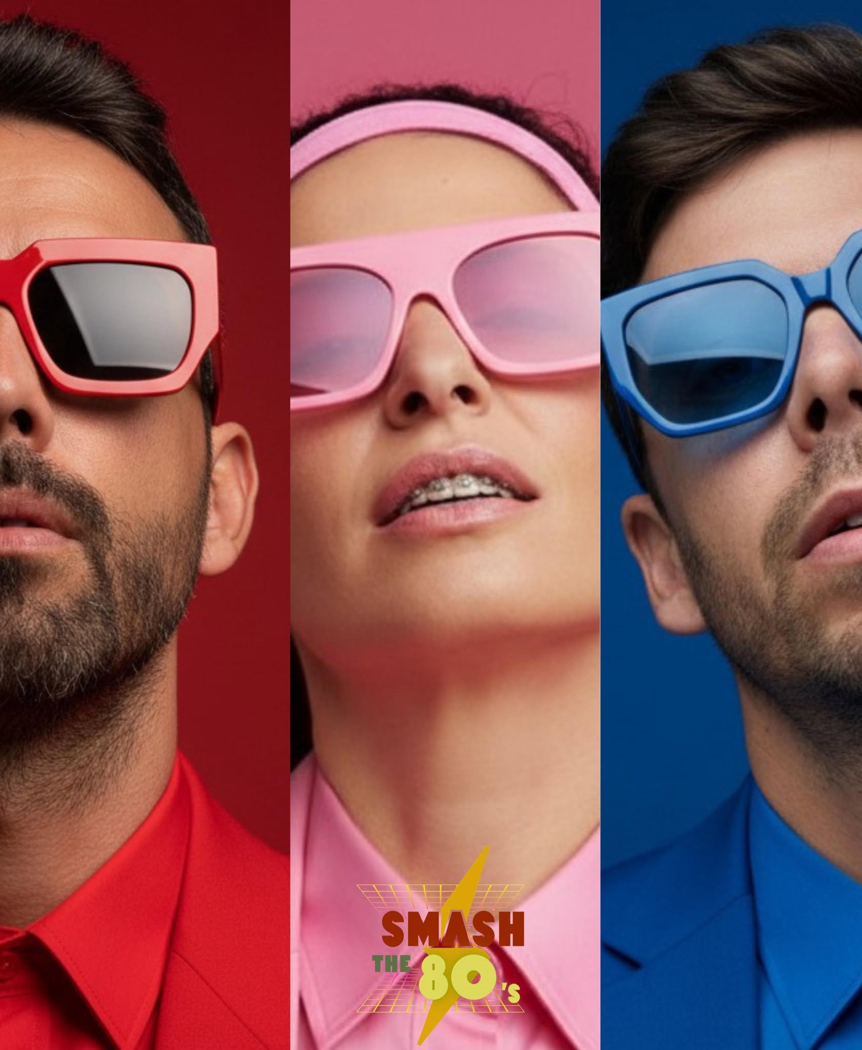 SMASH THE 80´S
