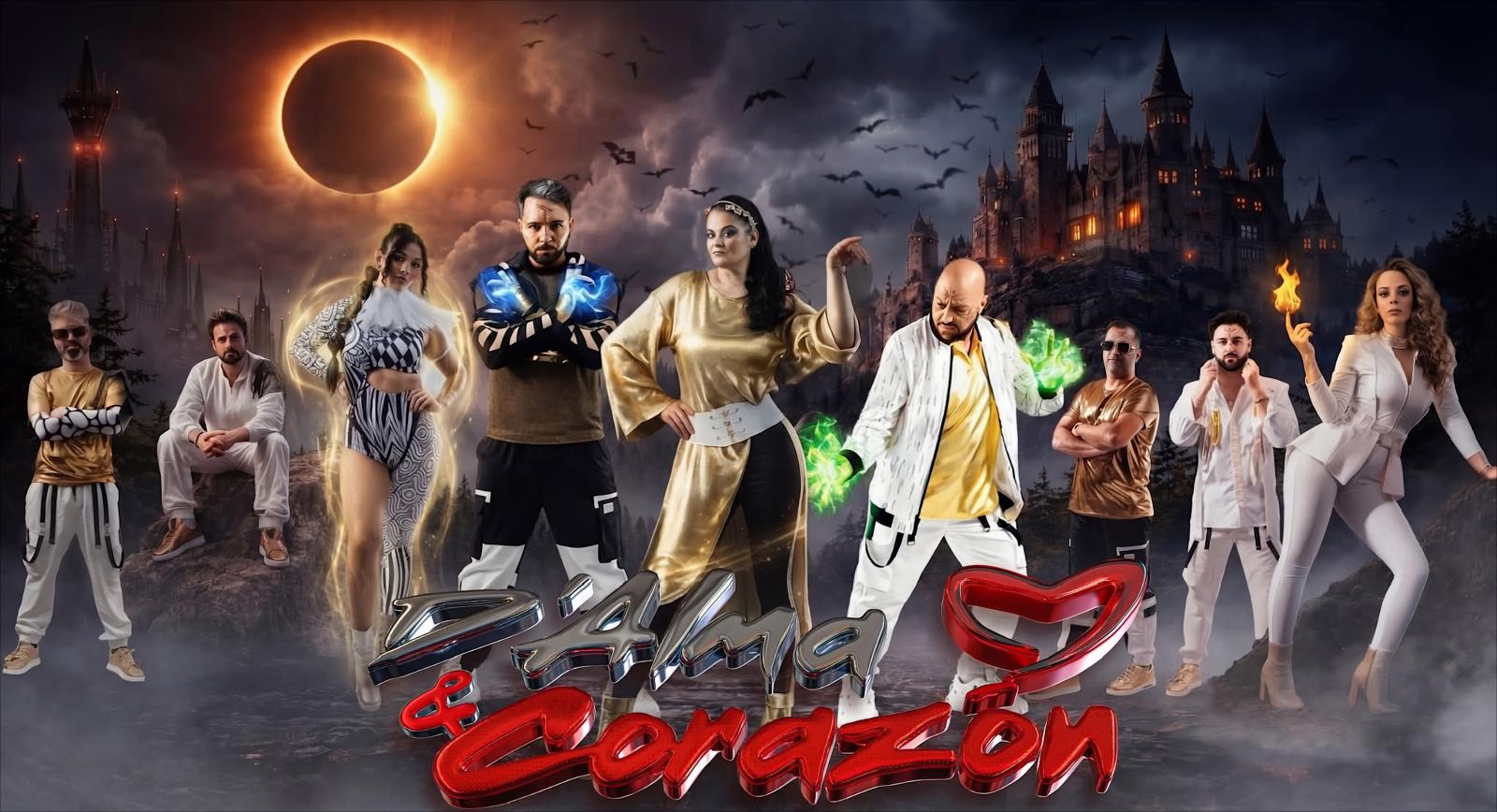 D'ALMA & CORAZÓN