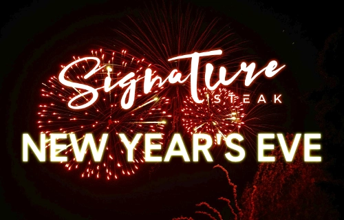 Food spread from Signature Resturant and Bar