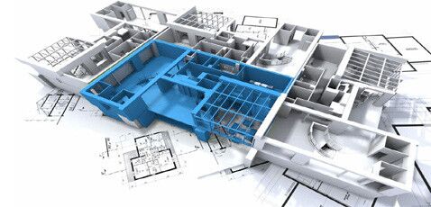 2D to 3D CAD Conversion