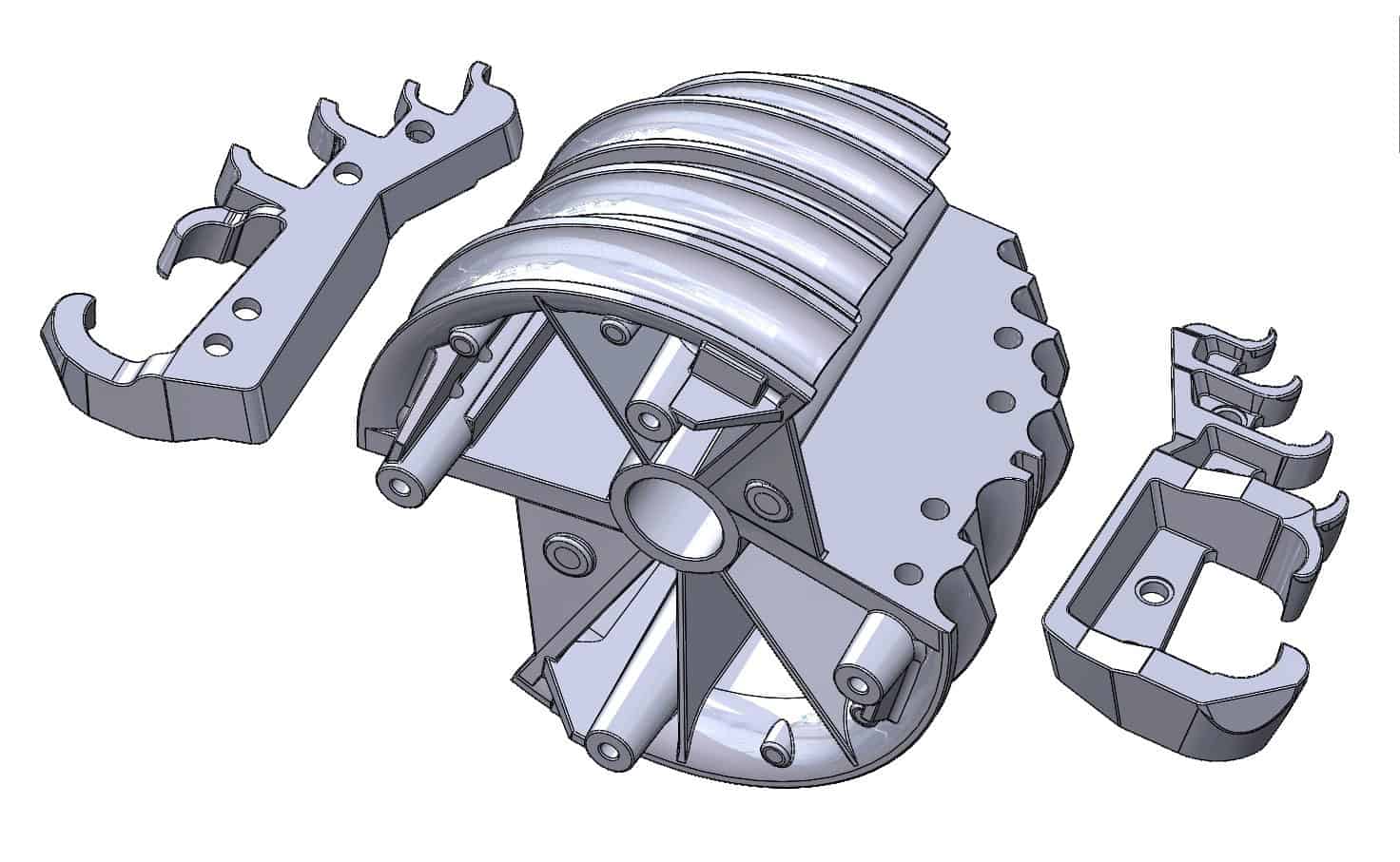 3D CAD Services
