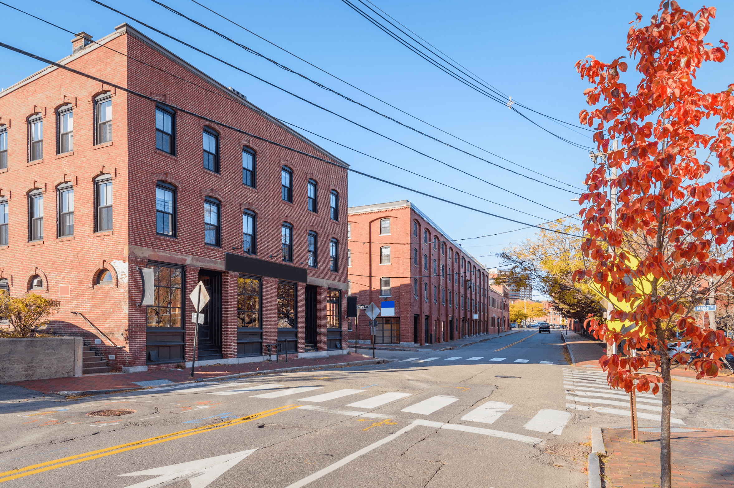 Coworkers at an office table