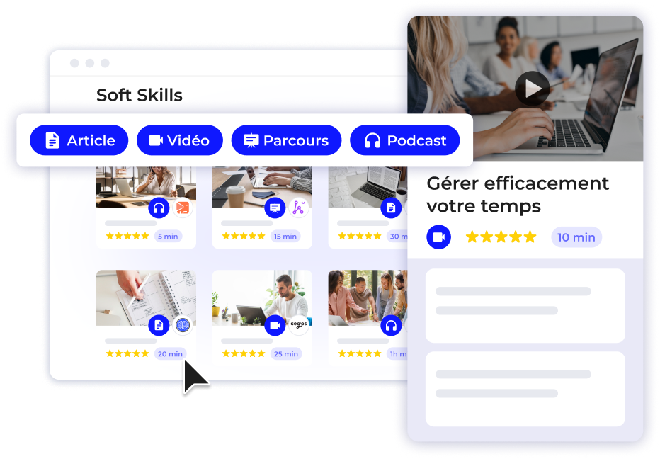 Catalogue de formation
