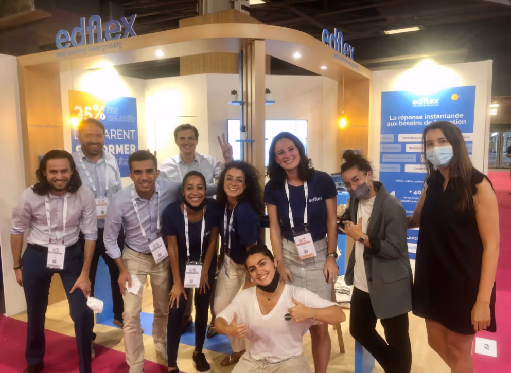 Salon formation Edflex