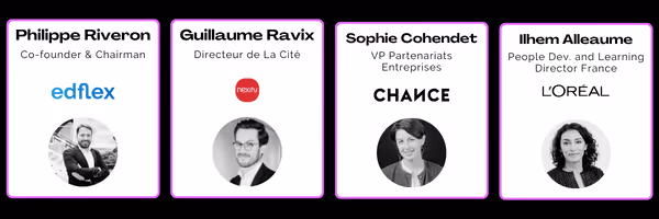 Table ronde n°2 Open Education Night