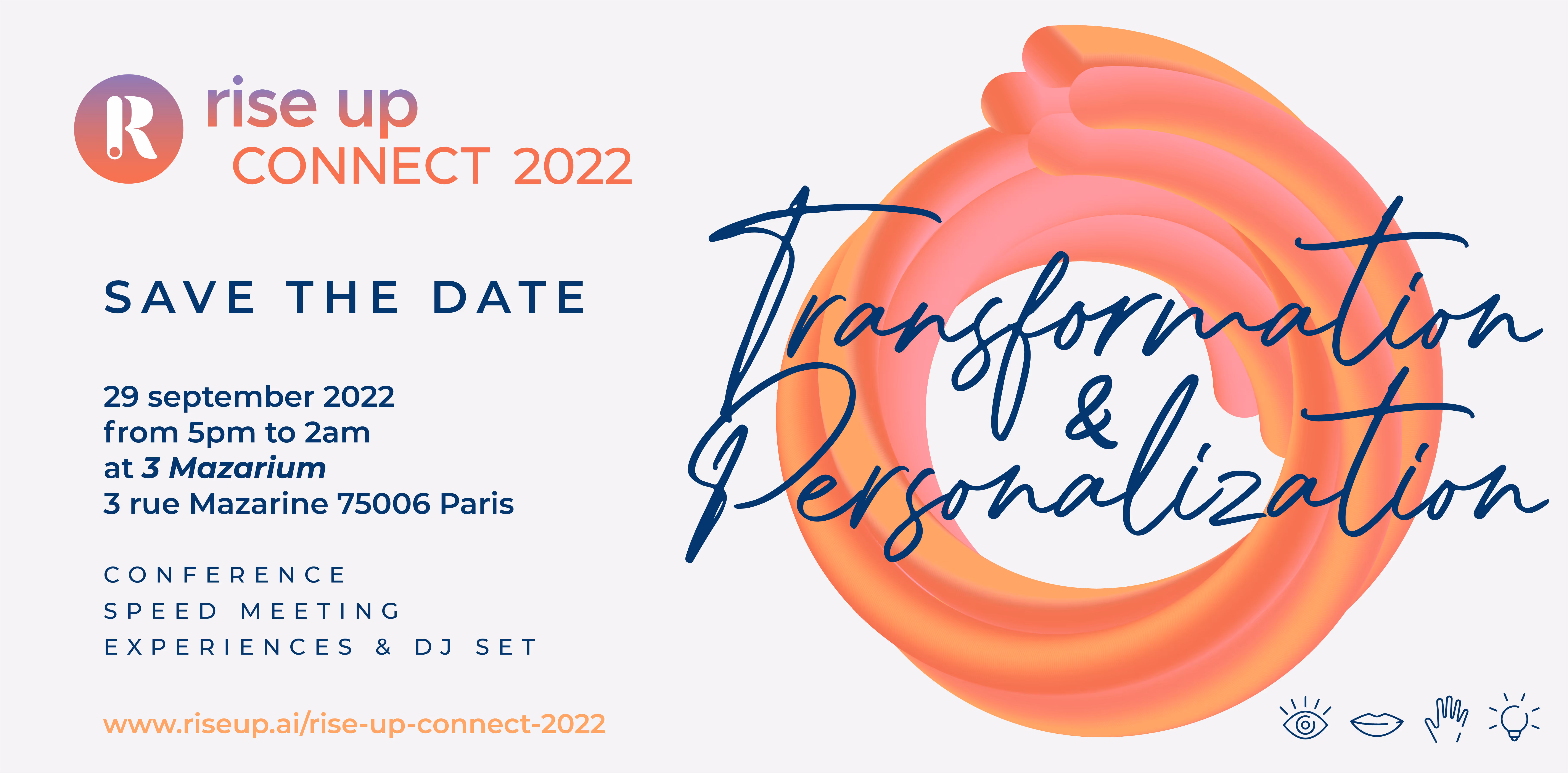 rise up connect 2022