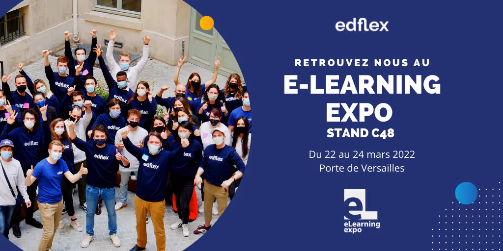 Edflex au elearning expo
