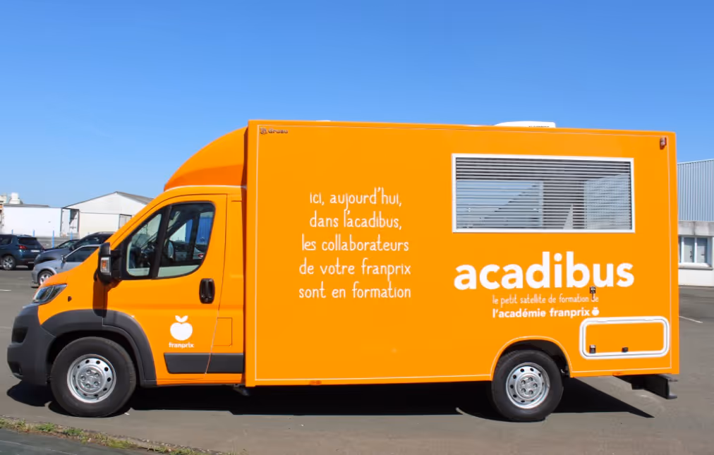 formation itinérante