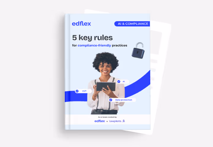 AI & compliance: 5 key rules