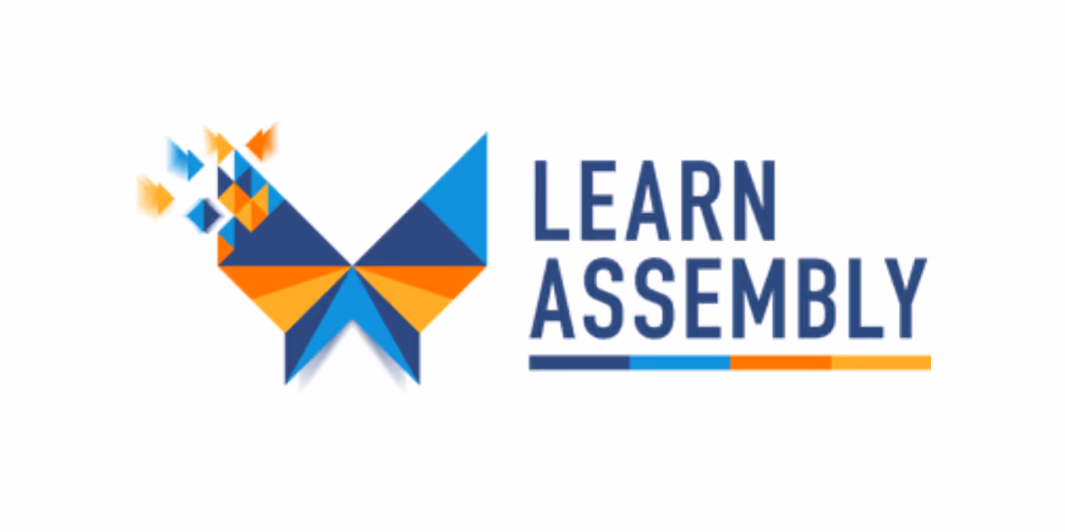 logo learn assembly