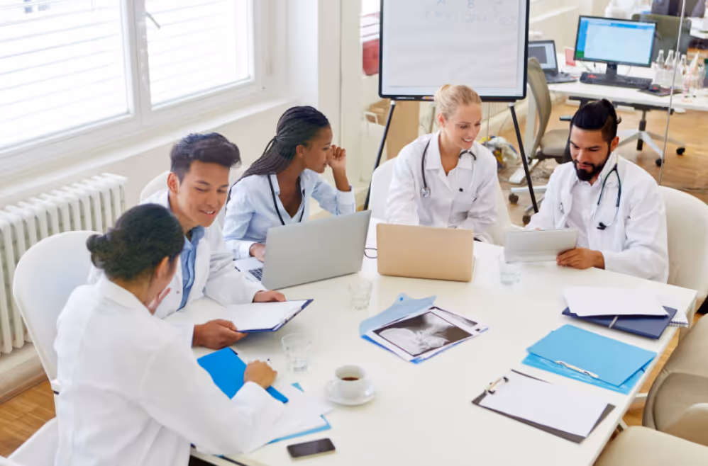 Training for patient safety