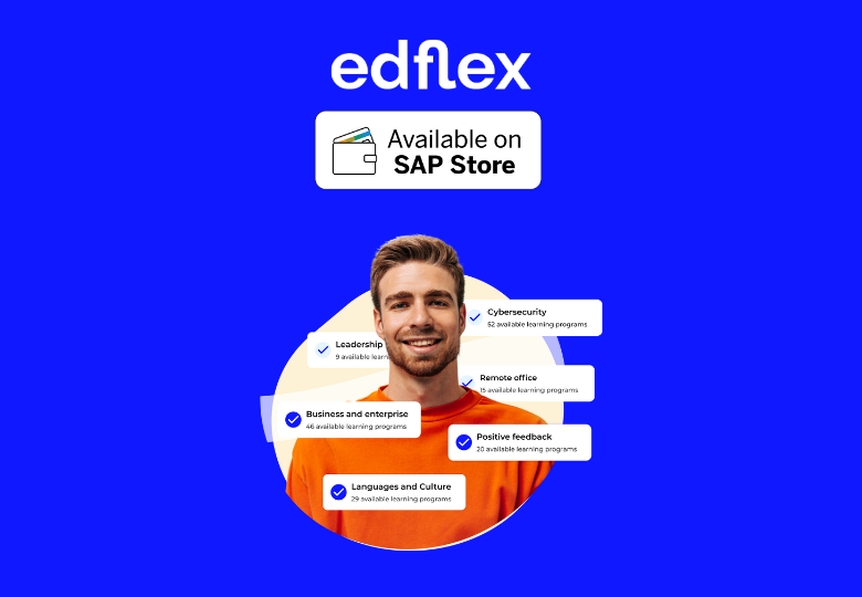 Edflex sur le SAP Store