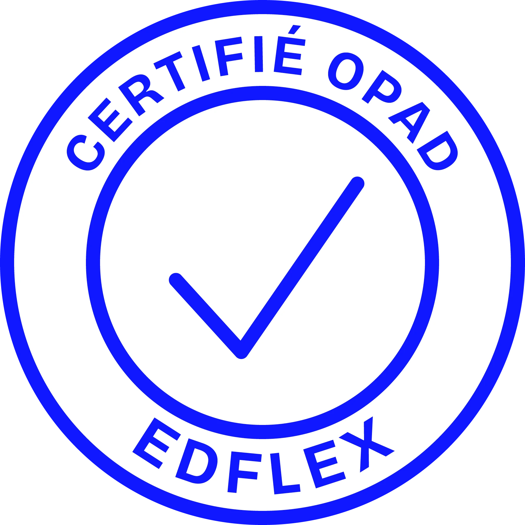 qualité edflex garantie