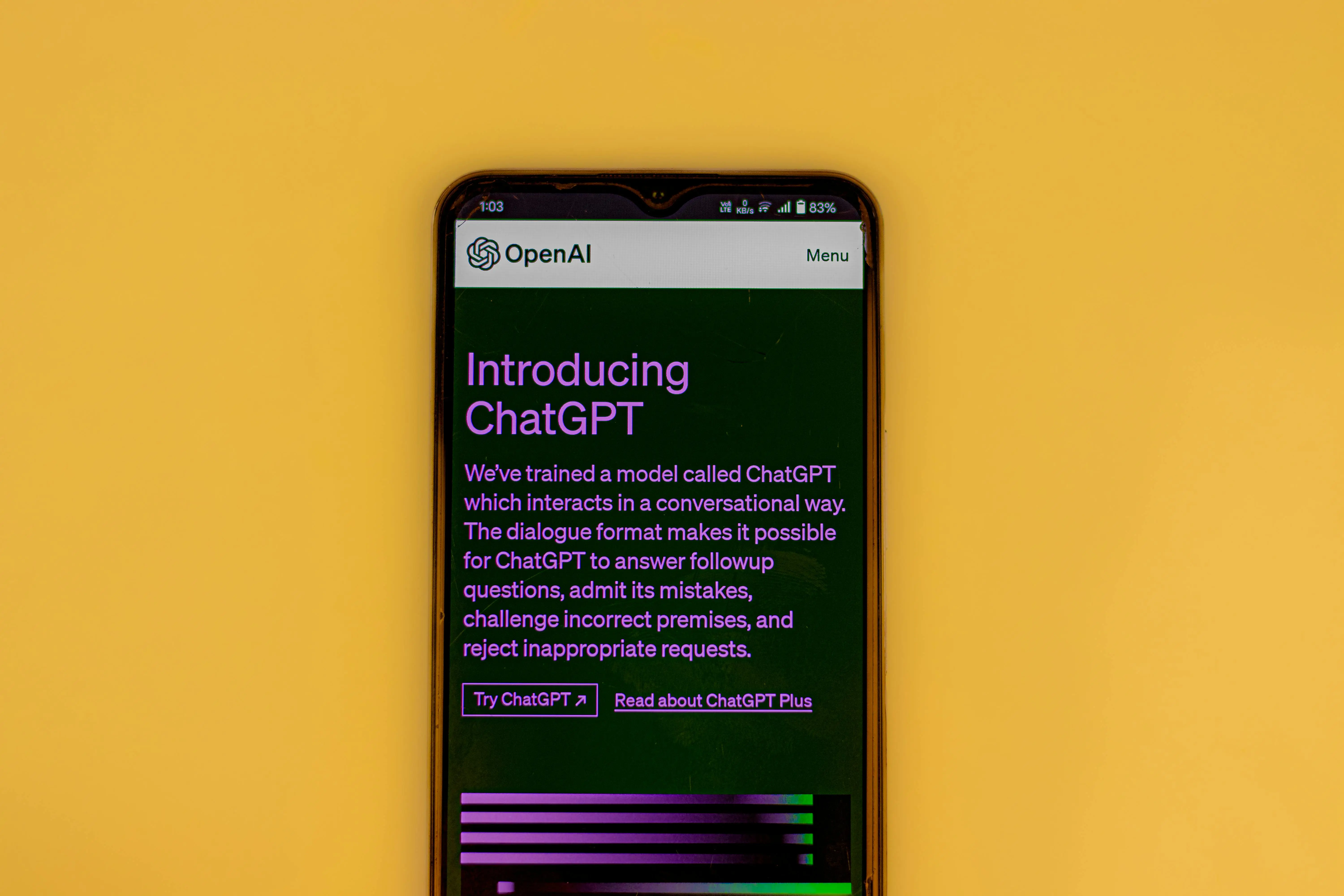 Chat GPT 5
