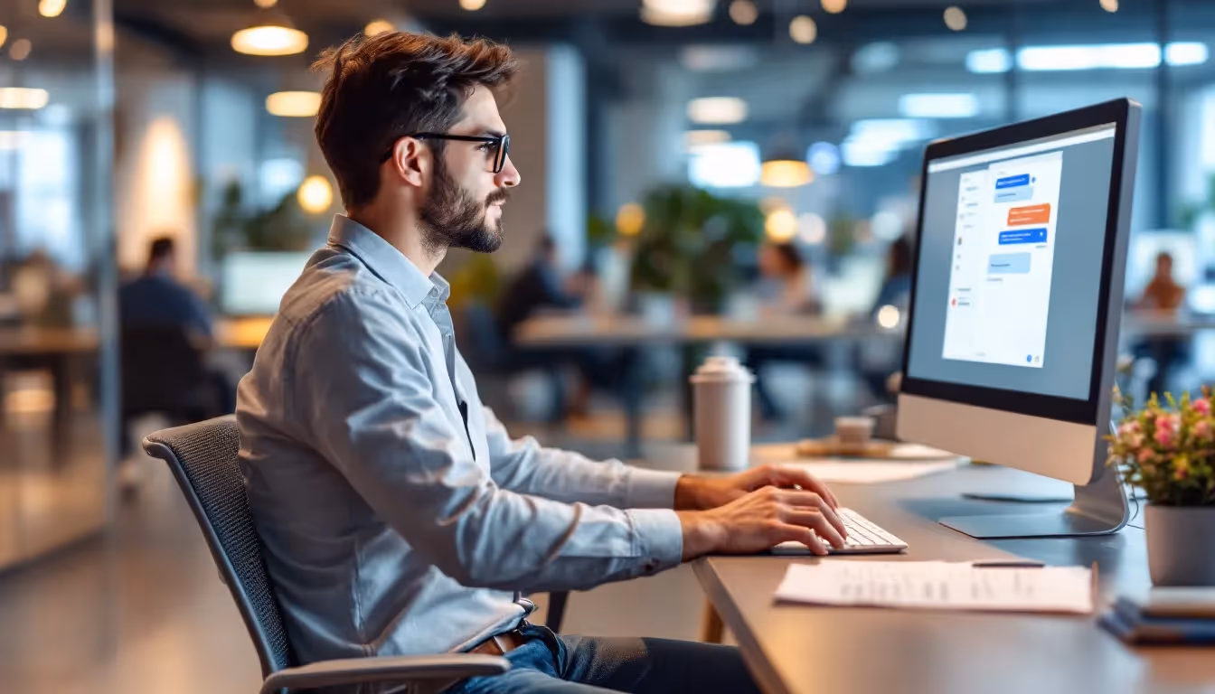 Train with Edflex Roleplay