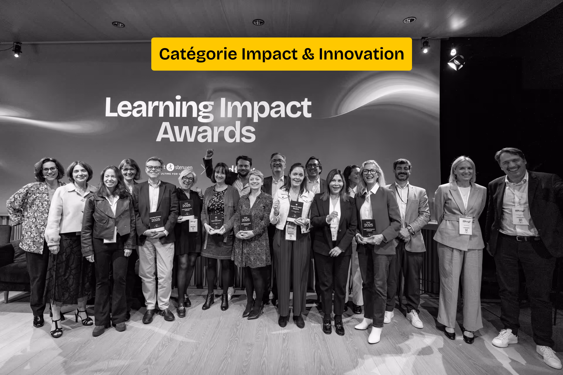 LIA impact & innovation