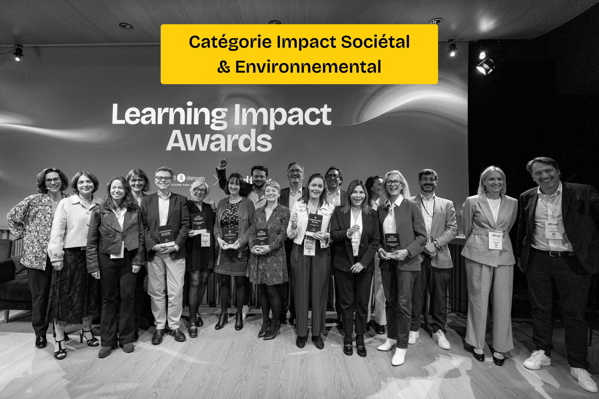 LIA Impact Sociétal & environnemental.