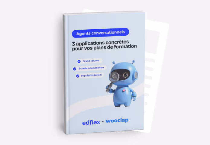 Agents conversationnels : 3 cas d'usages