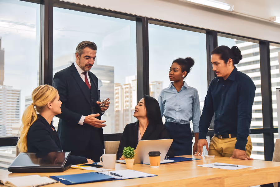 core leadership skill