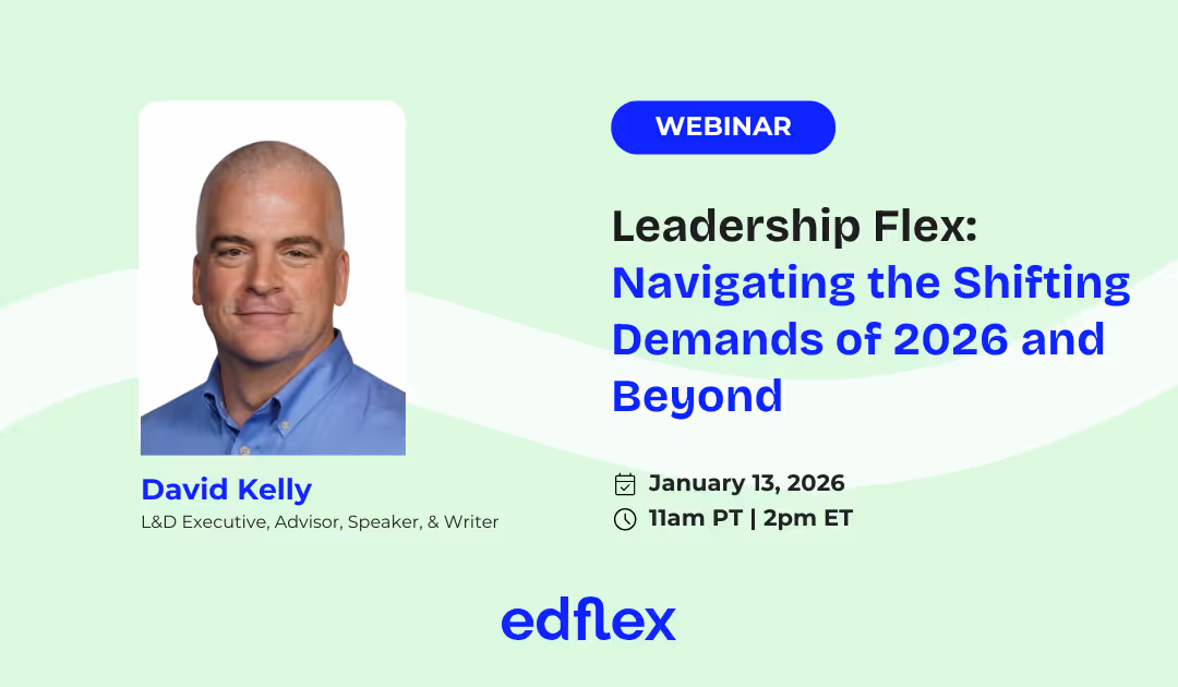 leadership flex webinar