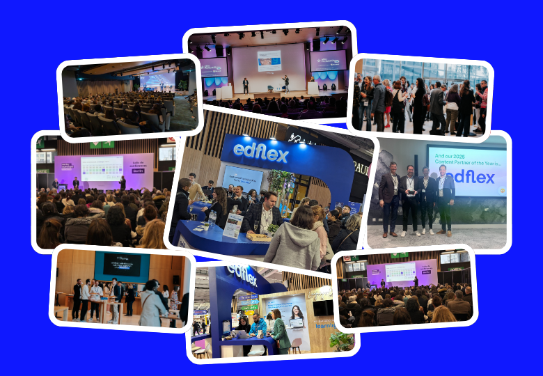 Les événements Edflex 2025