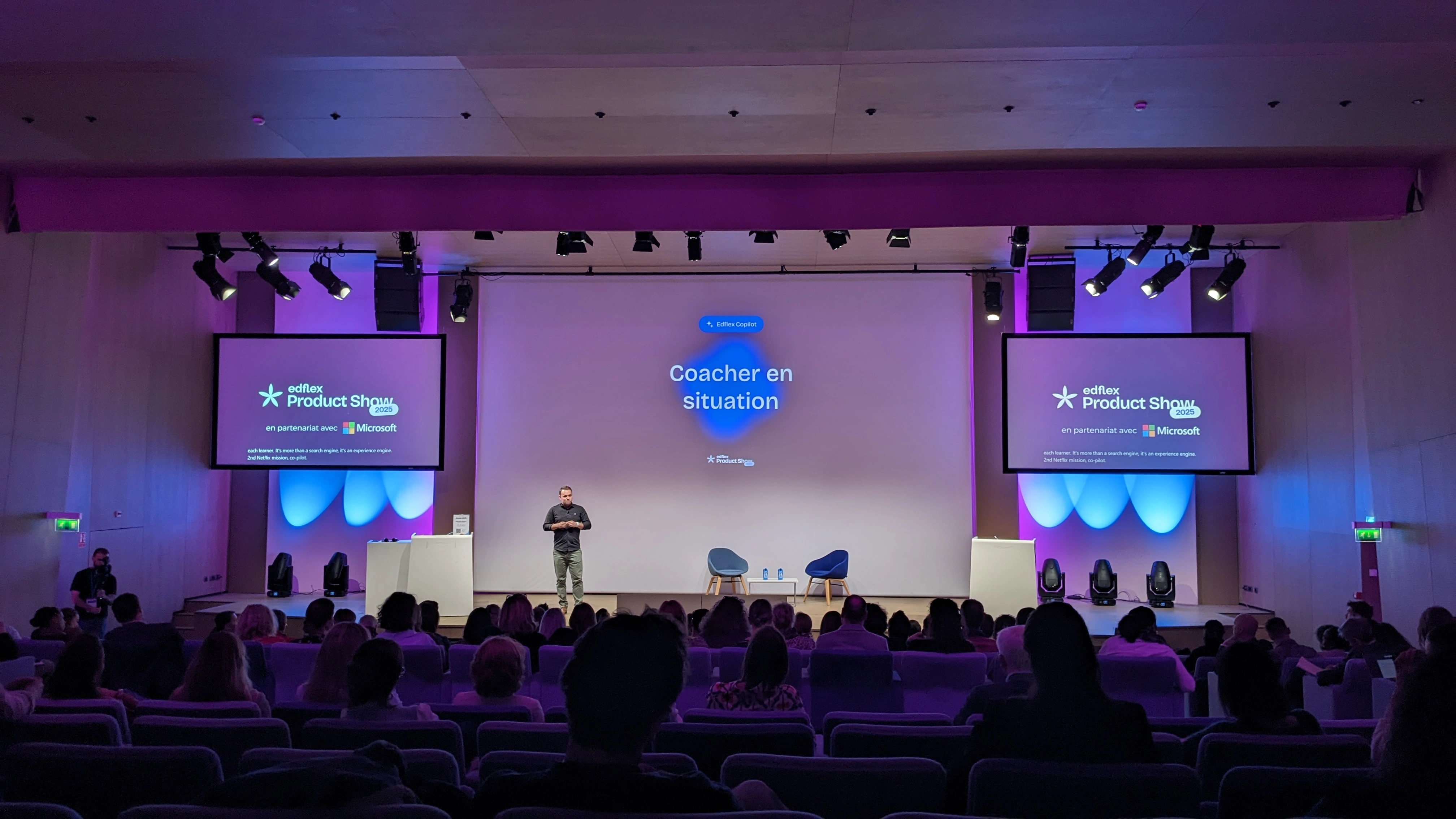 Edflex Product Show 2025