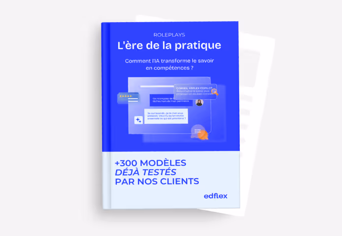 L'ère de la pratique - les roleplays