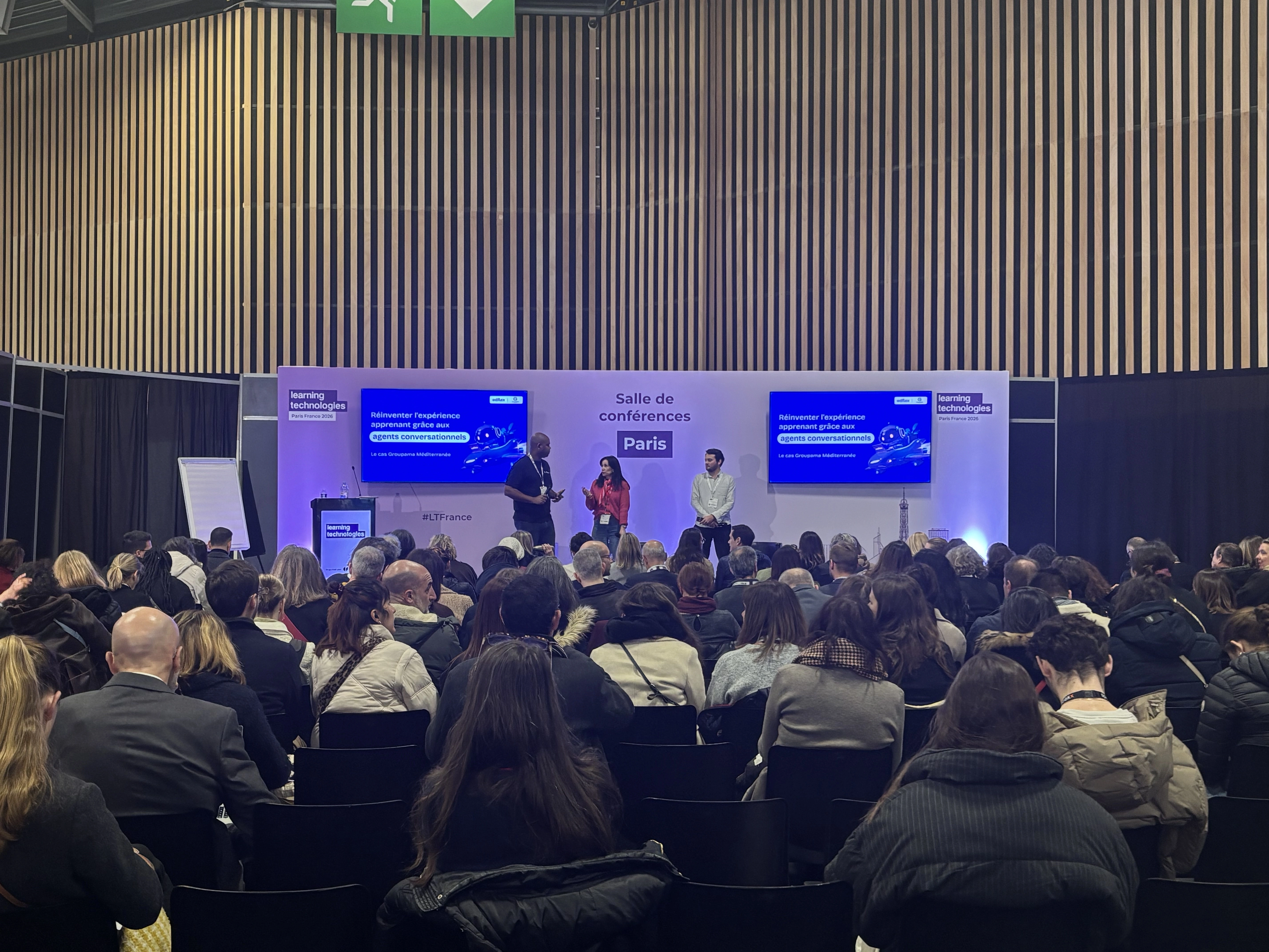 Massifier une formation personnalisée