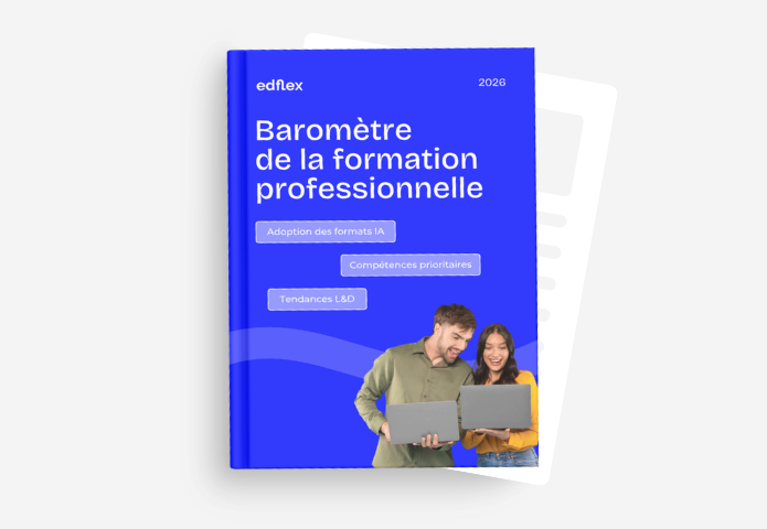 Baromètre de la formation professionnelle 2026 
