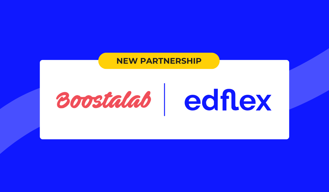 Boostalab x Edflex