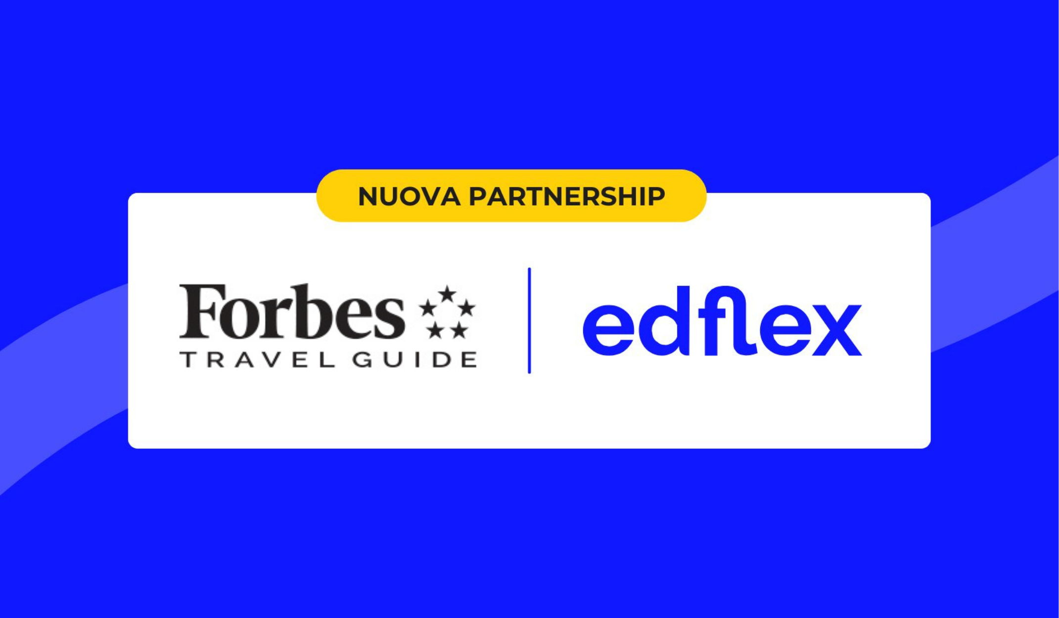 Forbes Travel Guide x Edflex