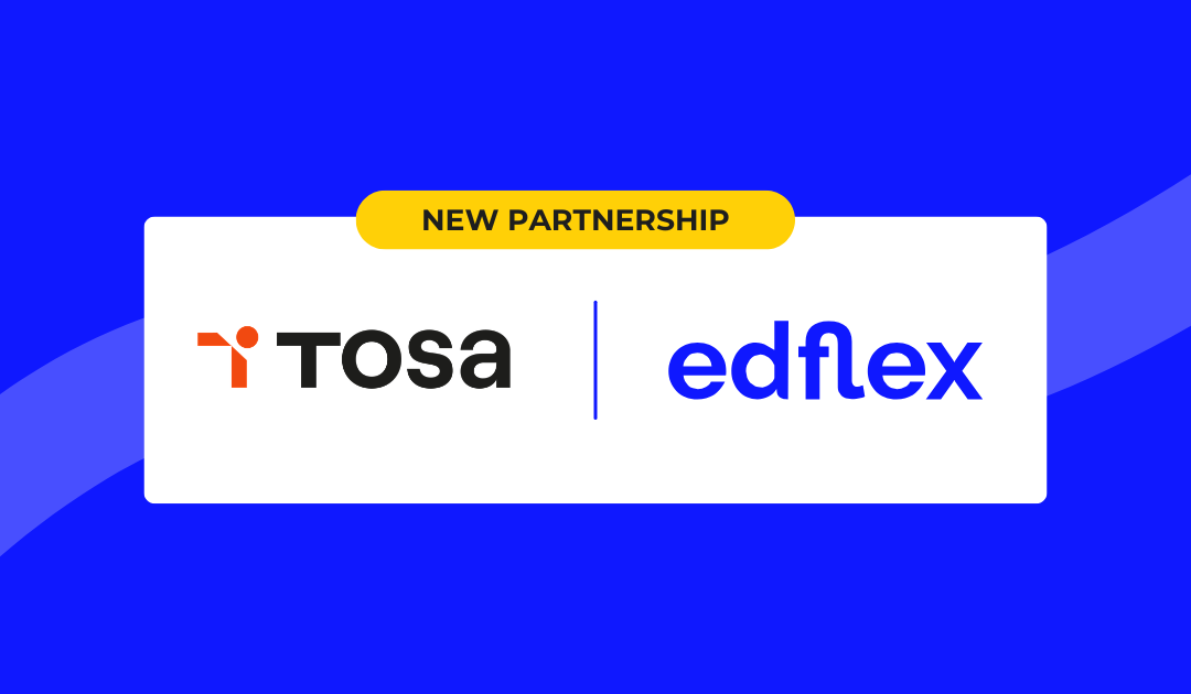 Tosa Isograd x Edflex 