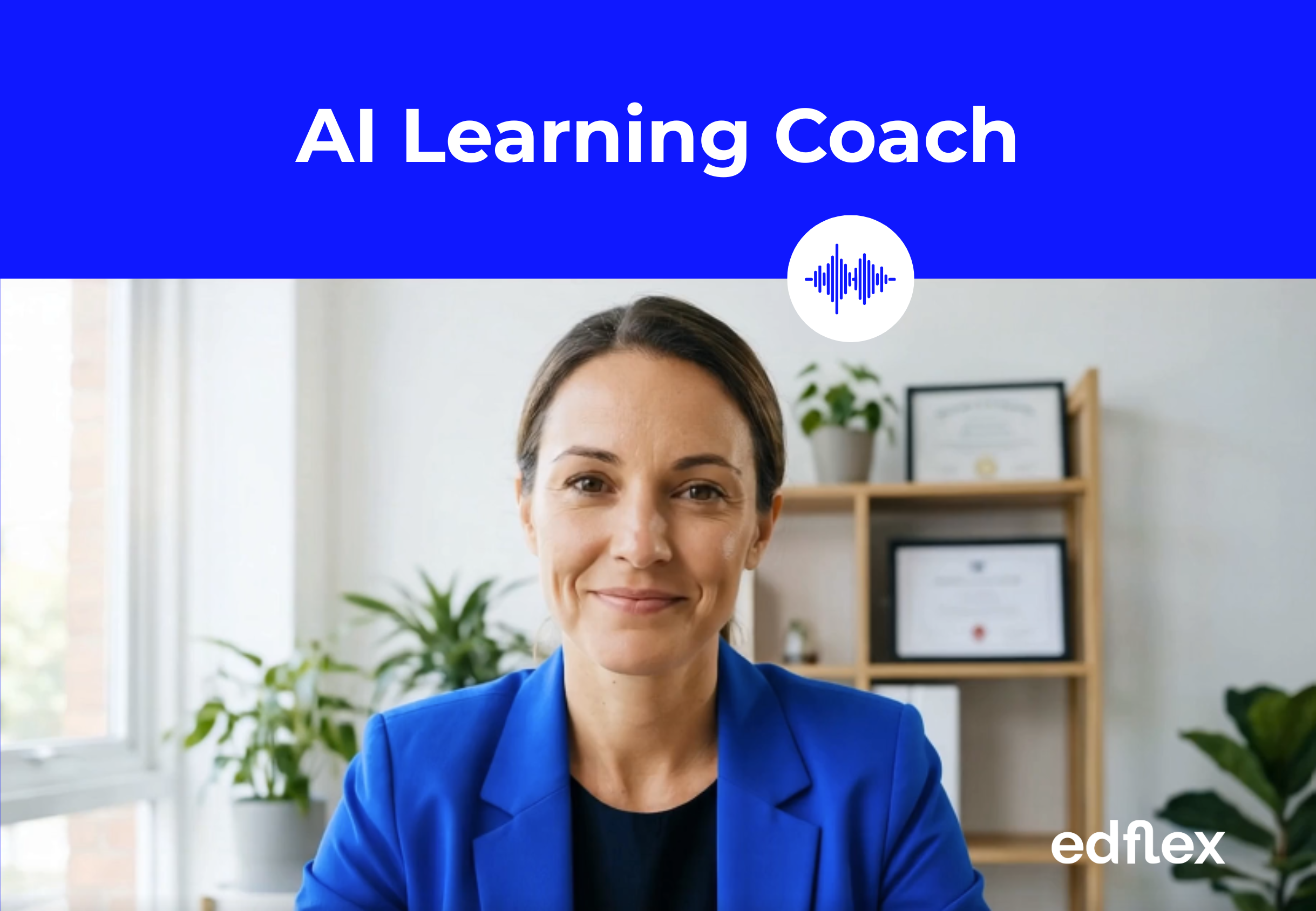 AI Learning Coach Edflex