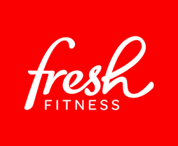 Fresh fitness logo