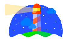 lighthouse logo