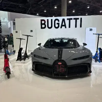 Uncle Bugatti