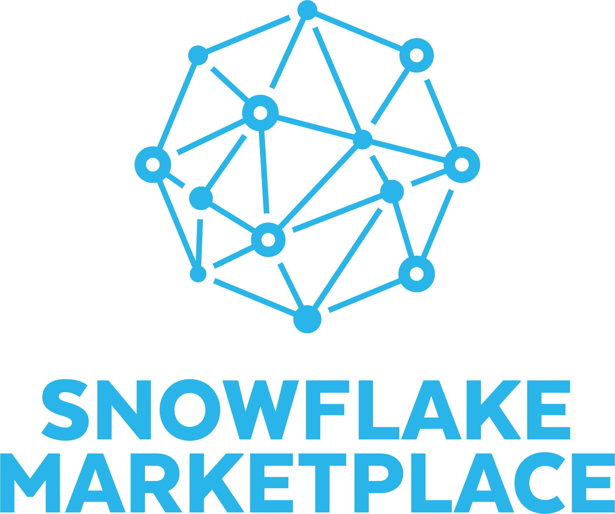 Snowflake Marketplace Badge