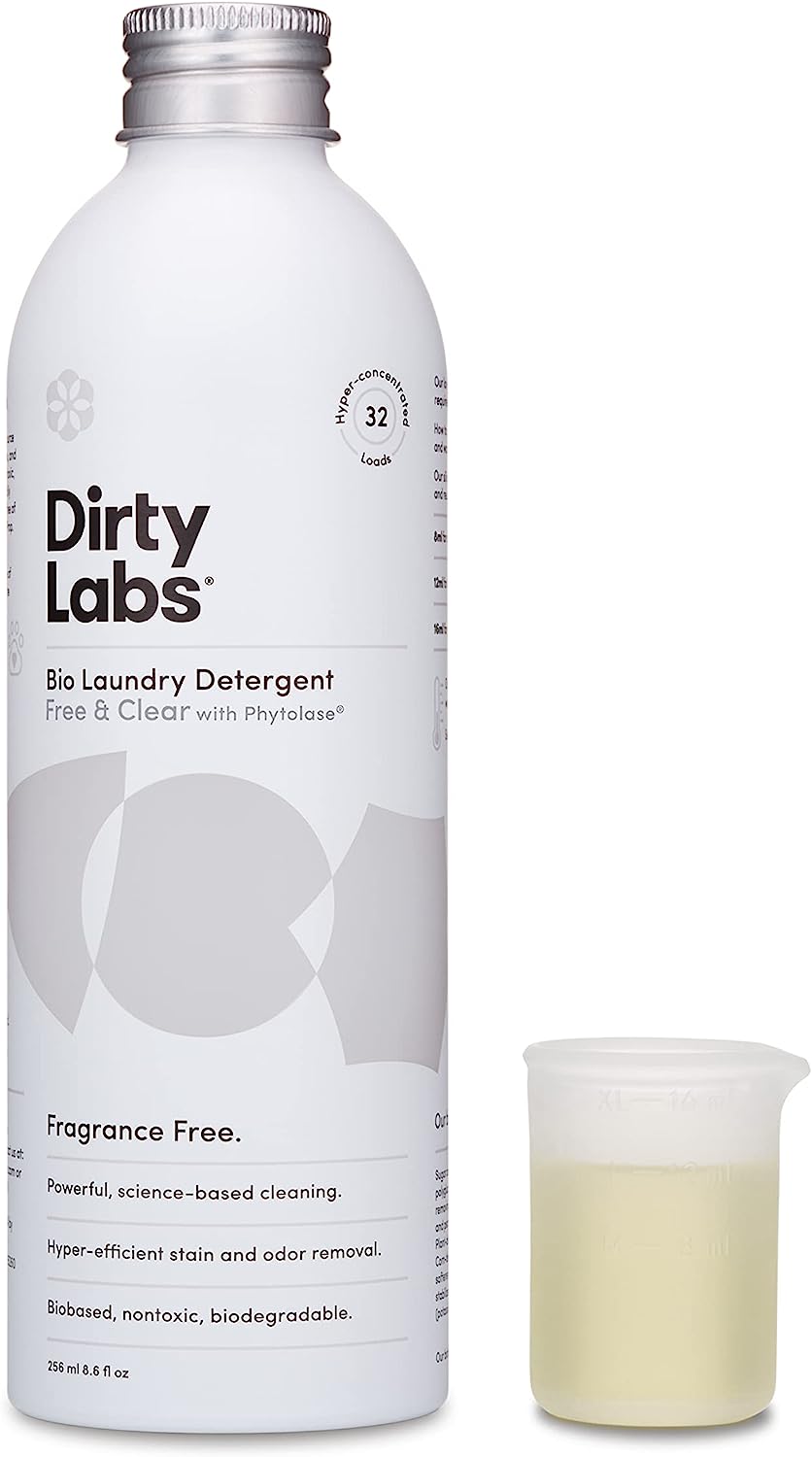 Dirty Labs - Bio Enzyme Detergent