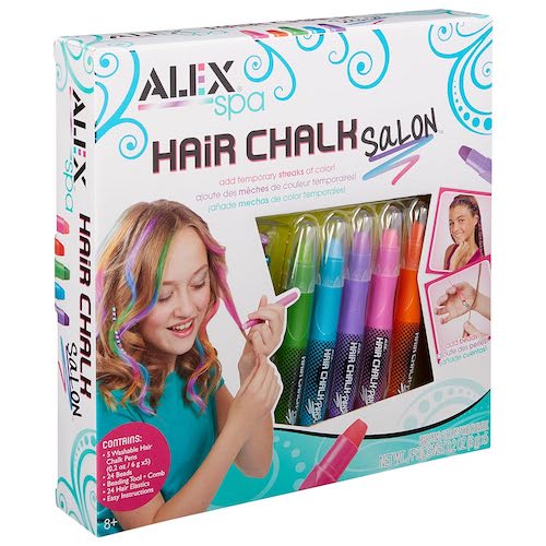 Hair Chalk Salon - Alex Spa