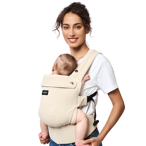 Momcozy - Hands Free Baby Carrier