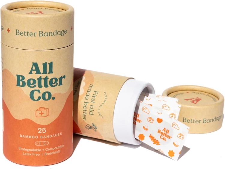 The Better Bandage - All Better Co.