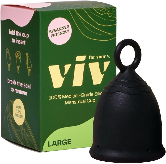 Premium Menstrual Cups - Viv For Your V