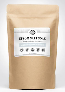 Epsom Salt Soak - Rustic Strength