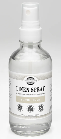 Linen Spray, Various Scents - Rustic Strength