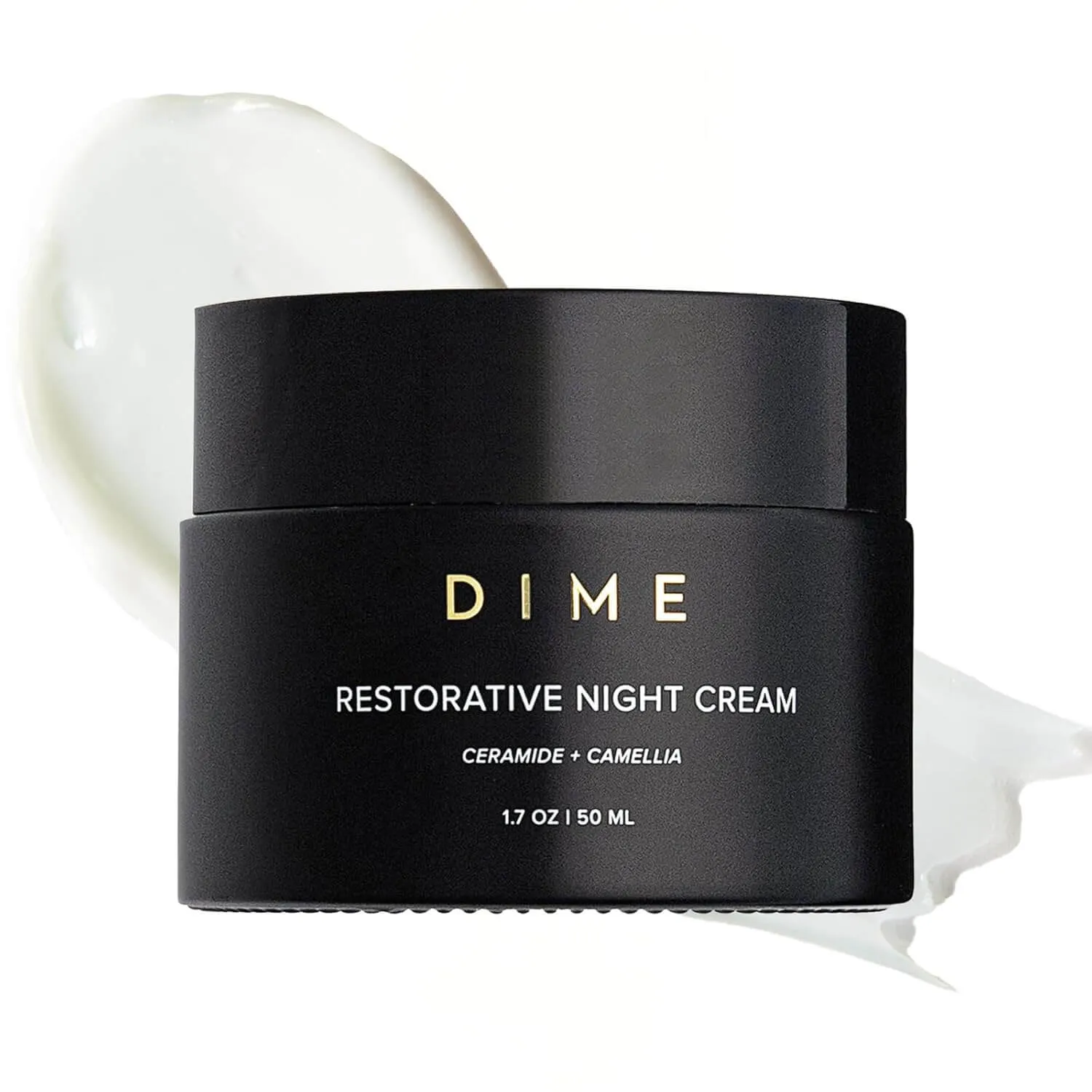 Facial Moisturizer with Ceramides and Sea Buckthorn - DIME Beauty